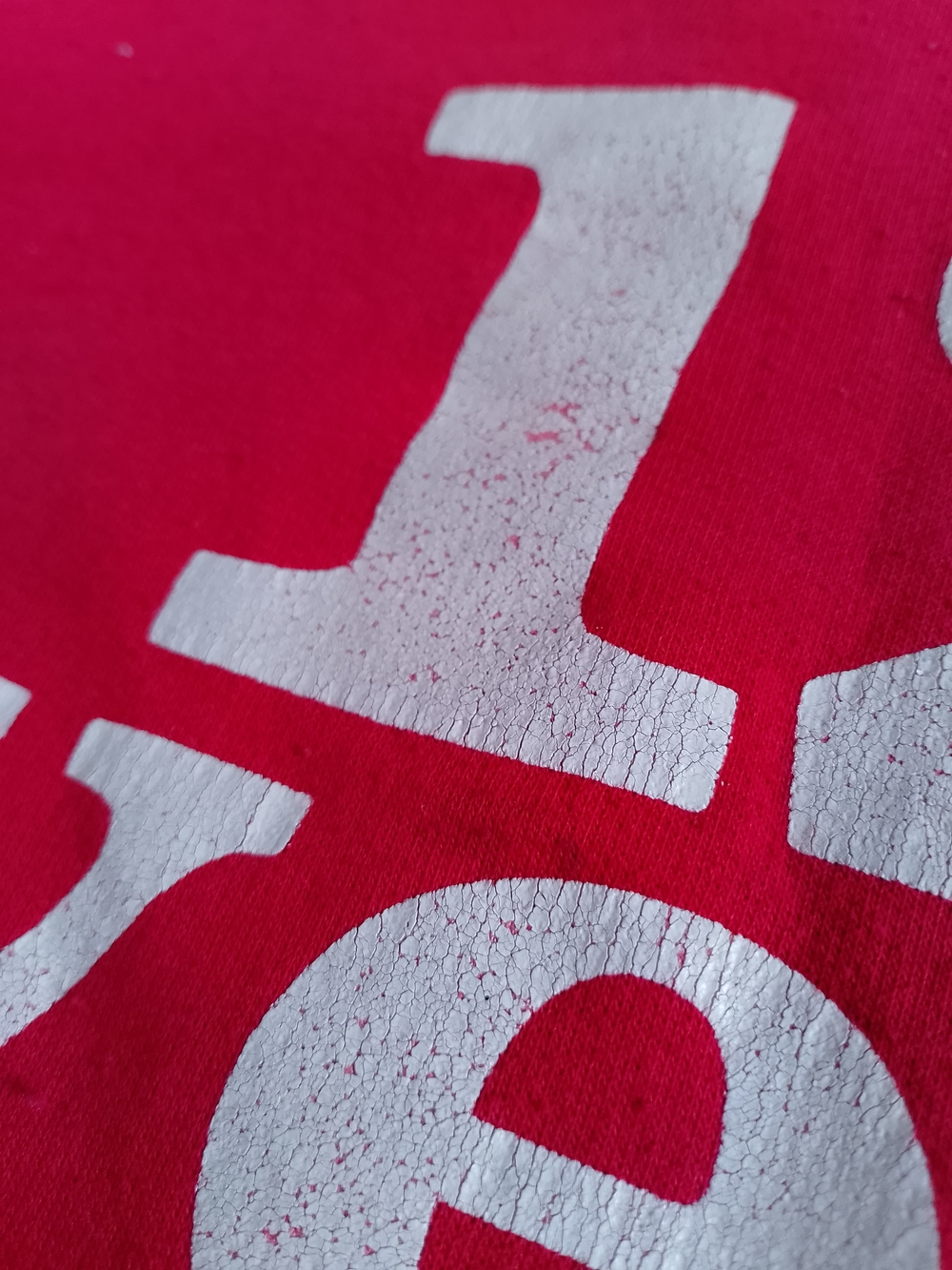 Vintage 1992 AOP Canada 125 Years Graphic Sweatshirt - Picture 6 of 14